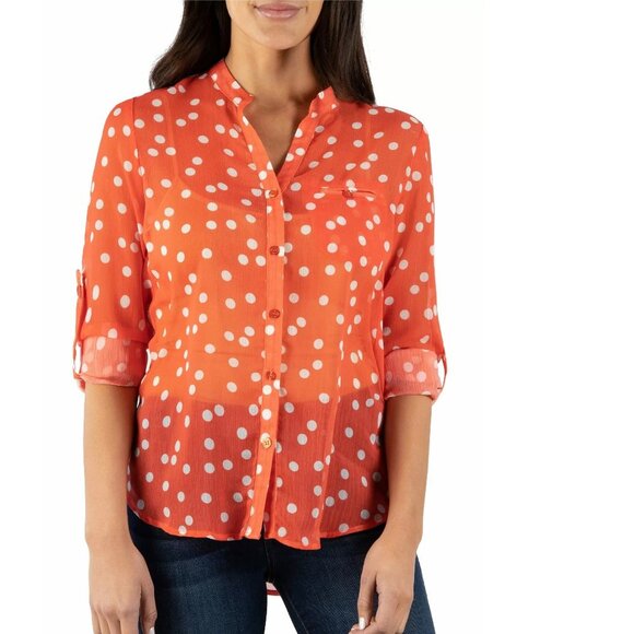 Kut From The Kloth Jasmine Top - Picture 1 of 6